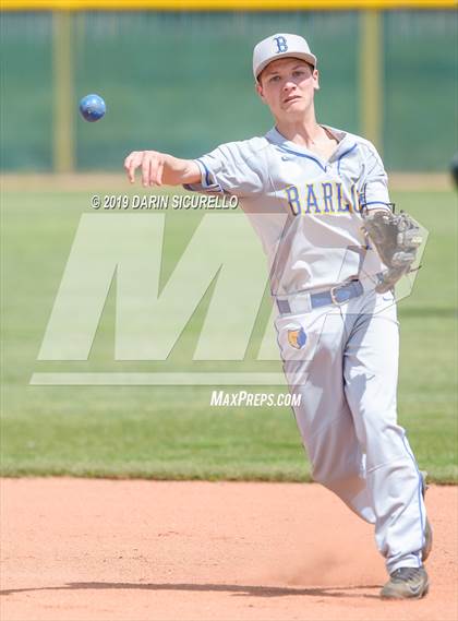 Thumbnail 2 in Sierra Canyon vs. Barlow (Pride Classic)  photogallery.