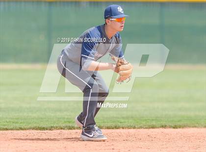 Thumbnail 1 in Sierra Canyon vs. Barlow (Pride Classic)  photogallery.