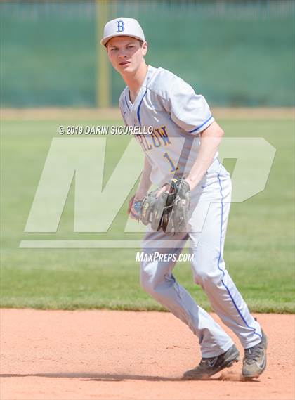 Thumbnail 1 in Sierra Canyon vs. Barlow (Pride Classic)  photogallery.