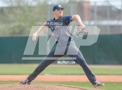 Thumbnail 2 in Sierra Canyon vs. Barlow (Pride Classic)  photogallery.