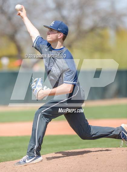 Thumbnail 3 in Sierra Canyon vs. Barlow (Pride Classic)  photogallery.