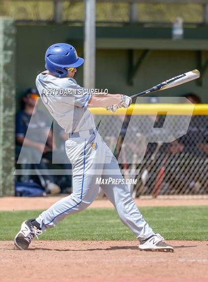 Thumbnail 3 in Sierra Canyon vs. Barlow (Pride Classic)  photogallery.