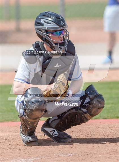 Thumbnail 2 in Sierra Canyon vs. Barlow (Pride Classic)  photogallery.