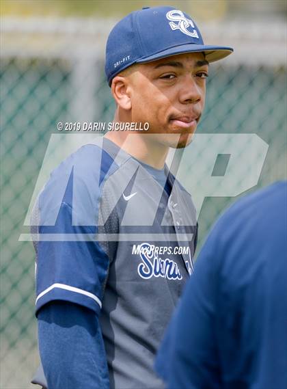 Thumbnail 2 in Sierra Canyon vs. Barlow (Pride Classic)  photogallery.