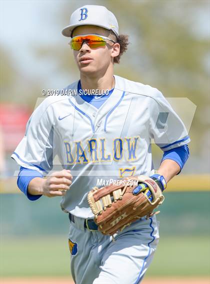 Thumbnail 2 in Sierra Canyon vs. Barlow (Pride Classic)  photogallery.