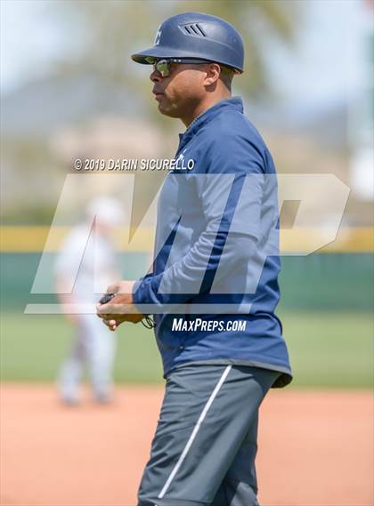 Thumbnail 1 in Sierra Canyon vs. Barlow (Pride Classic)  photogallery.
