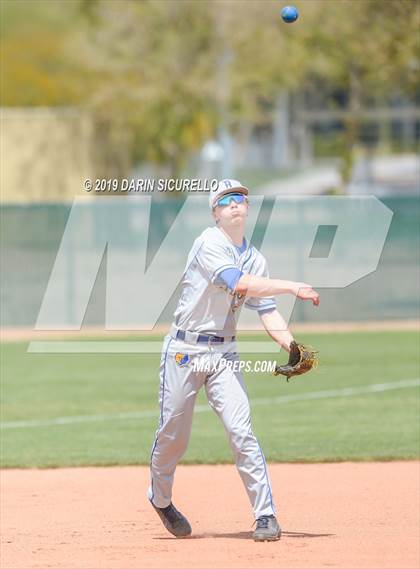 Thumbnail 2 in Sierra Canyon vs. Barlow (Pride Classic)  photogallery.
