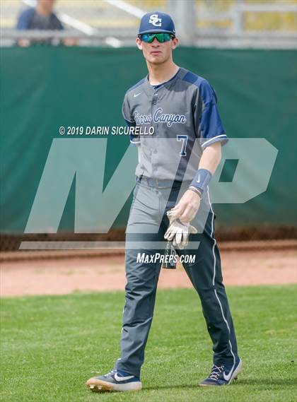 Thumbnail 3 in Sierra Canyon vs. Barlow (Pride Classic)  photogallery.