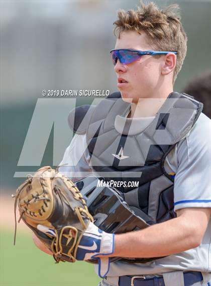 Thumbnail 3 in Sierra Canyon vs. Barlow (Pride Classic)  photogallery.