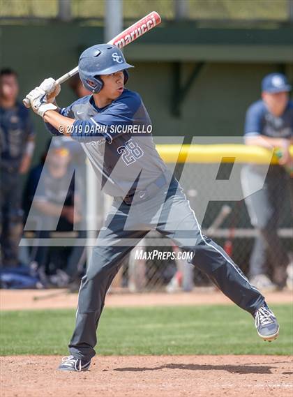 Thumbnail 2 in Sierra Canyon vs. Barlow (Pride Classic)  photogallery.