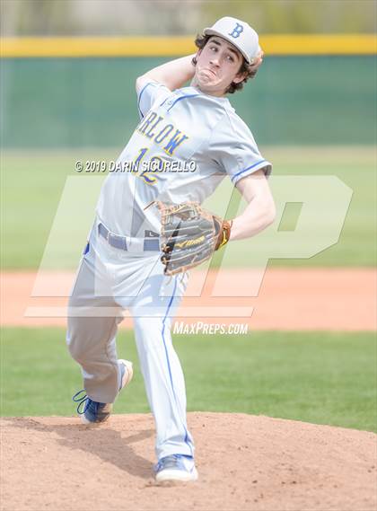 Thumbnail 2 in Sierra Canyon vs. Barlow (Pride Classic)  photogallery.