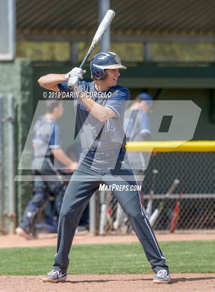 Thumbnail 1 in Sierra Canyon vs. Barlow (Pride Classic)  photogallery.