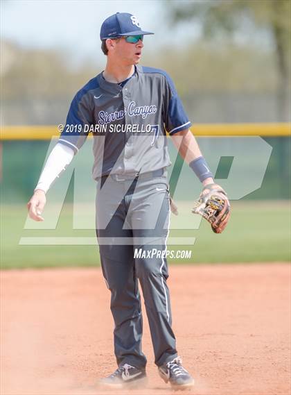 Thumbnail 3 in Sierra Canyon vs. Barlow (Pride Classic)  photogallery.