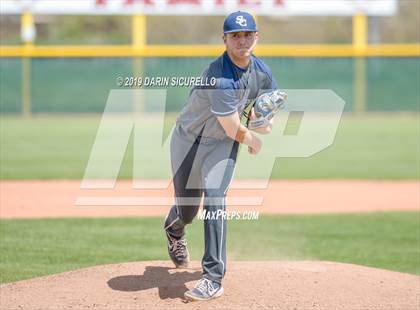 Thumbnail 1 in Sierra Canyon vs. Barlow (Pride Classic)  photogallery.