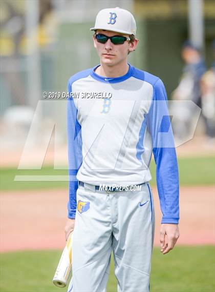 Thumbnail 2 in Sierra Canyon vs. Barlow (Pride Classic)  photogallery.