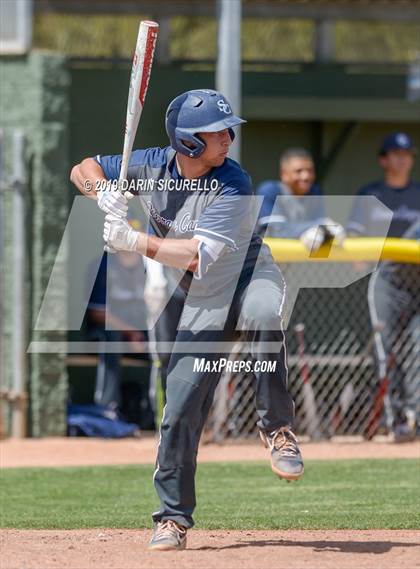 Thumbnail 3 in Sierra Canyon vs. Barlow (Pride Classic)  photogallery.