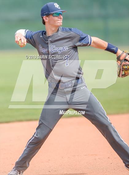 Thumbnail 2 in Sierra Canyon vs. Barlow (Pride Classic)  photogallery.