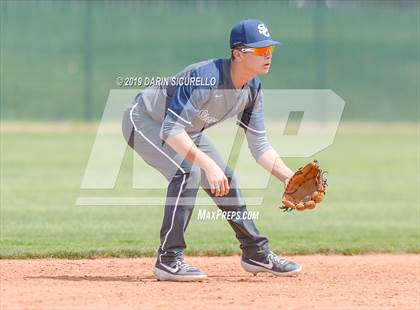 Thumbnail 2 in Sierra Canyon vs. Barlow (Pride Classic)  photogallery.