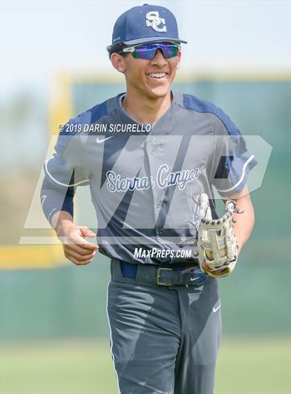 Thumbnail 1 in Sierra Canyon vs. Barlow (Pride Classic)  photogallery.