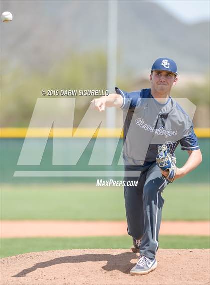 Thumbnail 2 in Sierra Canyon vs. Barlow (Pride Classic)  photogallery.