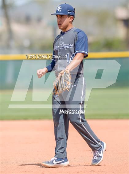 Thumbnail 3 in Sierra Canyon vs. Barlow (Pride Classic)  photogallery.
