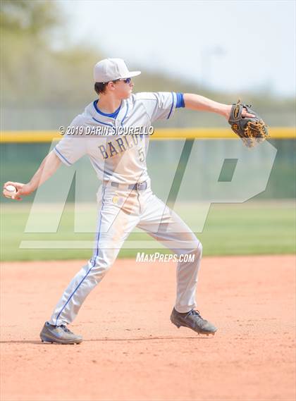 Thumbnail 2 in Sierra Canyon vs. Barlow (Pride Classic)  photogallery.