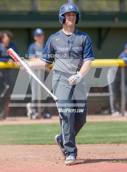 Thumbnail 2 in Sierra Canyon vs. Barlow (Pride Classic)  photogallery.