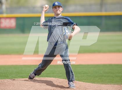 Thumbnail 3 in Sierra Canyon vs. Barlow (Pride Classic)  photogallery.