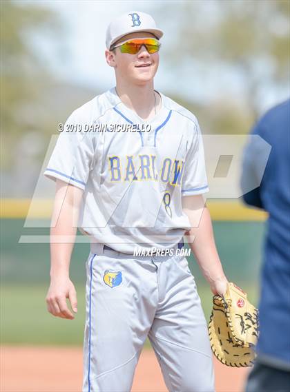 Thumbnail 2 in Sierra Canyon vs. Barlow (Pride Classic)  photogallery.
