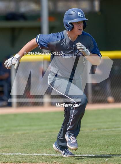Thumbnail 3 in Sierra Canyon vs. Barlow (Pride Classic)  photogallery.