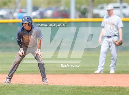 Thumbnail 1 in Sierra Canyon vs. Barlow (Pride Classic)  photogallery.
