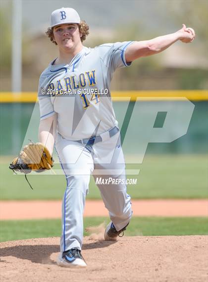 Thumbnail 2 in Sierra Canyon vs. Barlow (Pride Classic)  photogallery.