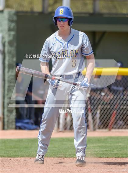 Thumbnail 2 in Sierra Canyon vs. Barlow (Pride Classic)  photogallery.