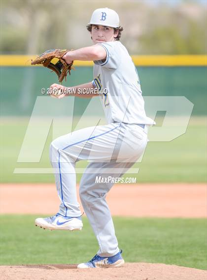 Thumbnail 3 in Sierra Canyon vs. Barlow (Pride Classic)  photogallery.
