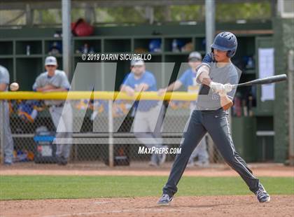 Thumbnail 2 in Sierra Canyon vs. Barlow (Pride Classic)  photogallery.