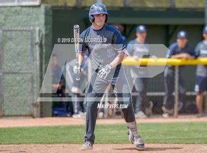 Thumbnail 1 in Sierra Canyon vs. Barlow (Pride Classic)  photogallery.
