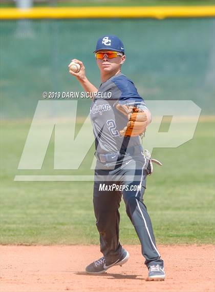Thumbnail 2 in Sierra Canyon vs. Barlow (Pride Classic)  photogallery.
