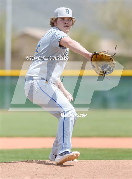 Thumbnail 2 in Sierra Canyon vs. Barlow (Pride Classic)  photogallery.