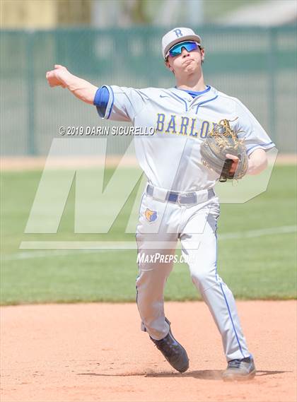 Thumbnail 1 in Sierra Canyon vs. Barlow (Pride Classic)  photogallery.