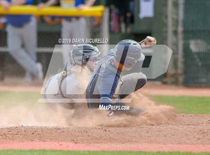 Thumbnail 3 in Sierra Canyon vs. Barlow (Pride Classic)  photogallery.