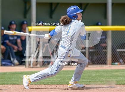 Thumbnail 2 in Sierra Canyon vs. Barlow (Pride Classic)  photogallery.