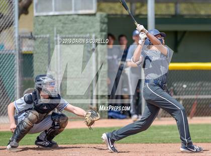 Thumbnail 2 in Sierra Canyon vs. Barlow (Pride Classic)  photogallery.