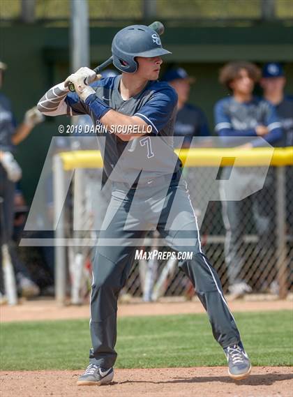 Thumbnail 1 in Sierra Canyon vs. Barlow (Pride Classic)  photogallery.