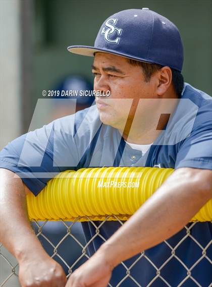 Thumbnail 3 in Sierra Canyon vs. Barlow (Pride Classic)  photogallery.
