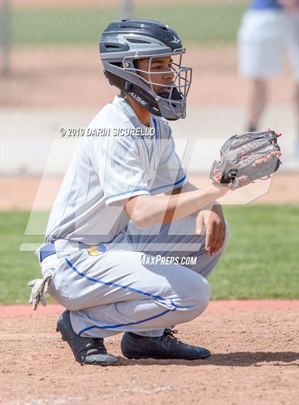 Thumbnail 3 in Sierra Canyon vs. Barlow (Pride Classic)  photogallery.