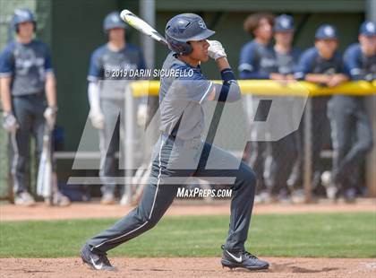 Thumbnail 2 in Sierra Canyon vs. Barlow (Pride Classic)  photogallery.