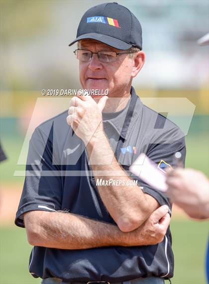 Thumbnail 2 in Sierra Canyon vs. Barlow (Pride Classic)  photogallery.