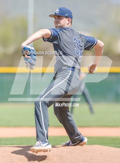 Thumbnail 3 in Sierra Canyon vs. Barlow (Pride Classic)  photogallery.