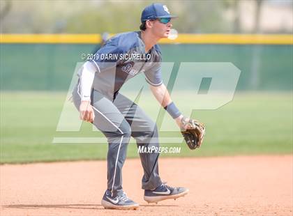 Thumbnail 2 in Sierra Canyon vs. Barlow (Pride Classic)  photogallery.