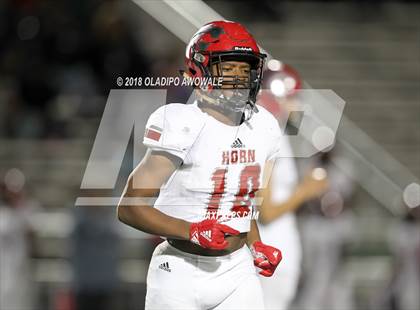Thumbnail 2 in Wylie vs. Horn (UIL 6A Area Playoff) photogallery.